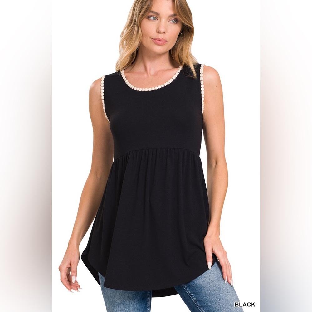 Super cute zenana top!